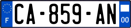 CA-859-AN