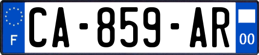 CA-859-AR