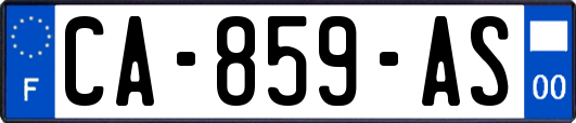 CA-859-AS