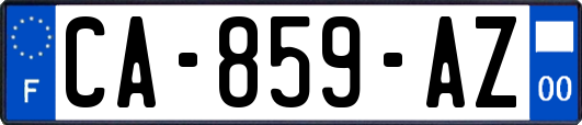 CA-859-AZ