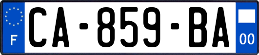 CA-859-BA