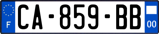 CA-859-BB