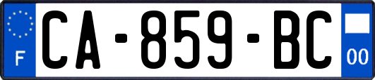 CA-859-BC