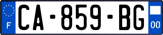 CA-859-BG