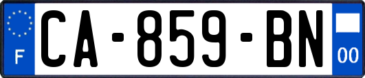 CA-859-BN