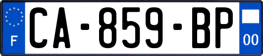 CA-859-BP