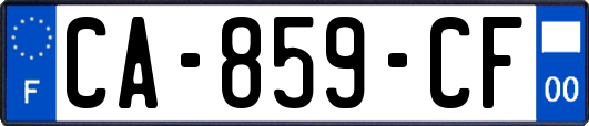 CA-859-CF