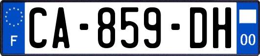 CA-859-DH