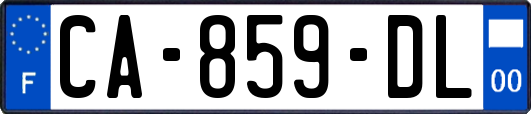 CA-859-DL