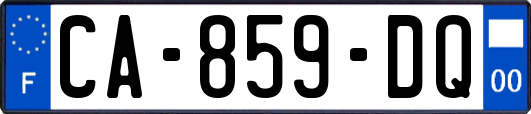 CA-859-DQ