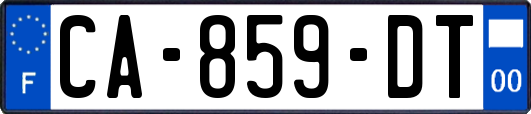CA-859-DT
