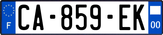 CA-859-EK