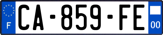 CA-859-FE