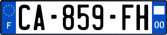 CA-859-FH