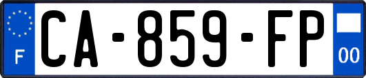 CA-859-FP