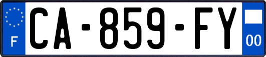 CA-859-FY