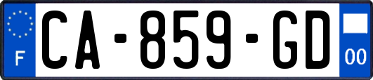 CA-859-GD