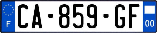 CA-859-GF