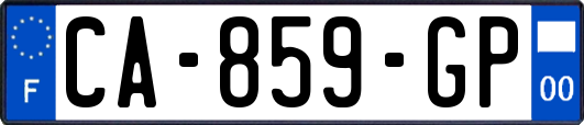 CA-859-GP