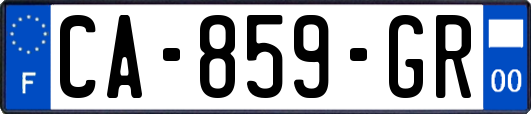 CA-859-GR