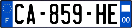 CA-859-HE
