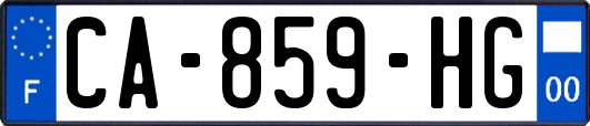 CA-859-HG