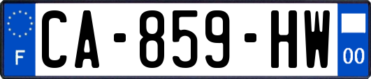 CA-859-HW