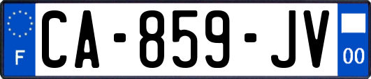 CA-859-JV