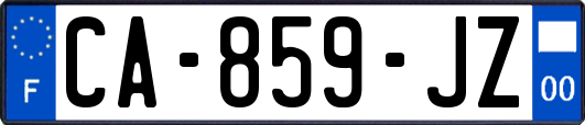 CA-859-JZ