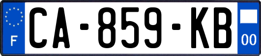 CA-859-KB