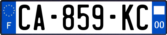 CA-859-KC