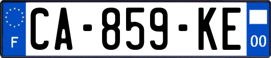 CA-859-KE