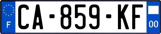 CA-859-KF