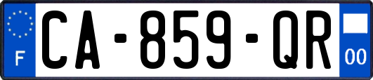 CA-859-QR