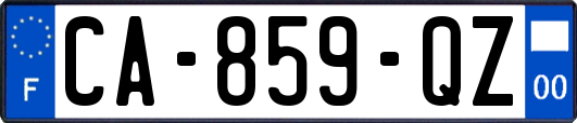 CA-859-QZ