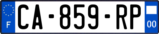 CA-859-RP