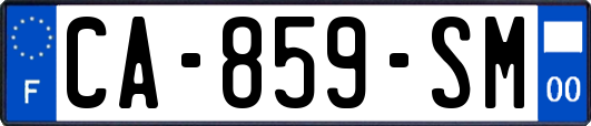 CA-859-SM