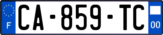 CA-859-TC