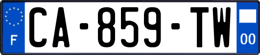 CA-859-TW