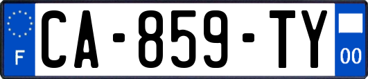 CA-859-TY