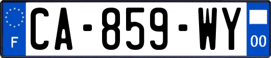 CA-859-WY