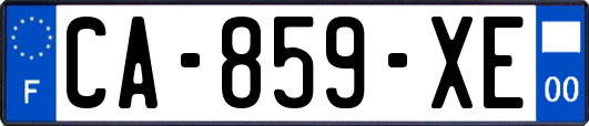 CA-859-XE