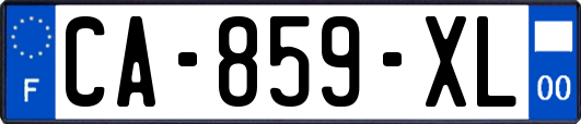 CA-859-XL