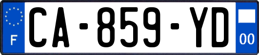 CA-859-YD