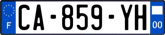 CA-859-YH