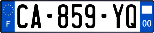 CA-859-YQ