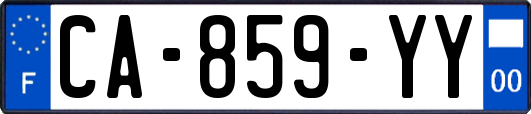 CA-859-YY