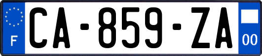 CA-859-ZA