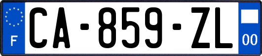 CA-859-ZL