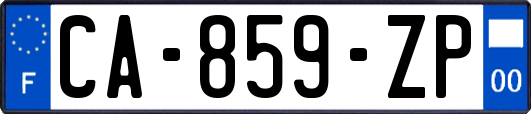 CA-859-ZP